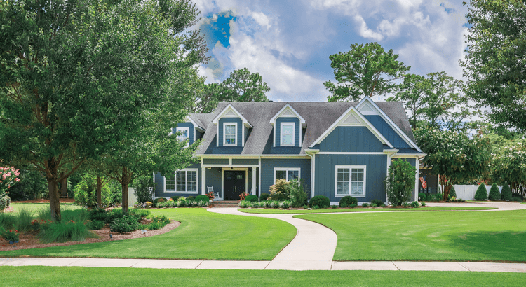 Home for sale that needs a new selling strategy