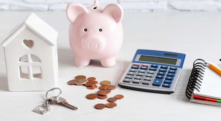 First-time buyer reviewing student loans and homeownership options