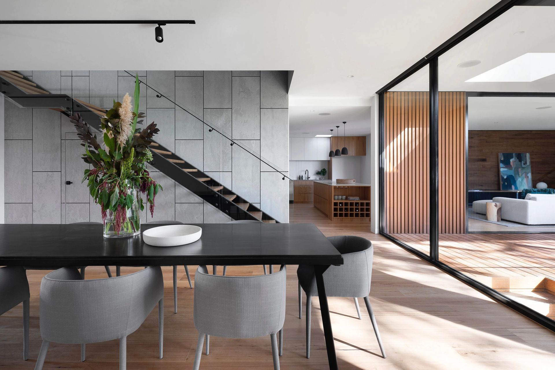 Modern architecture