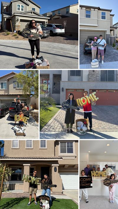 Dream home search